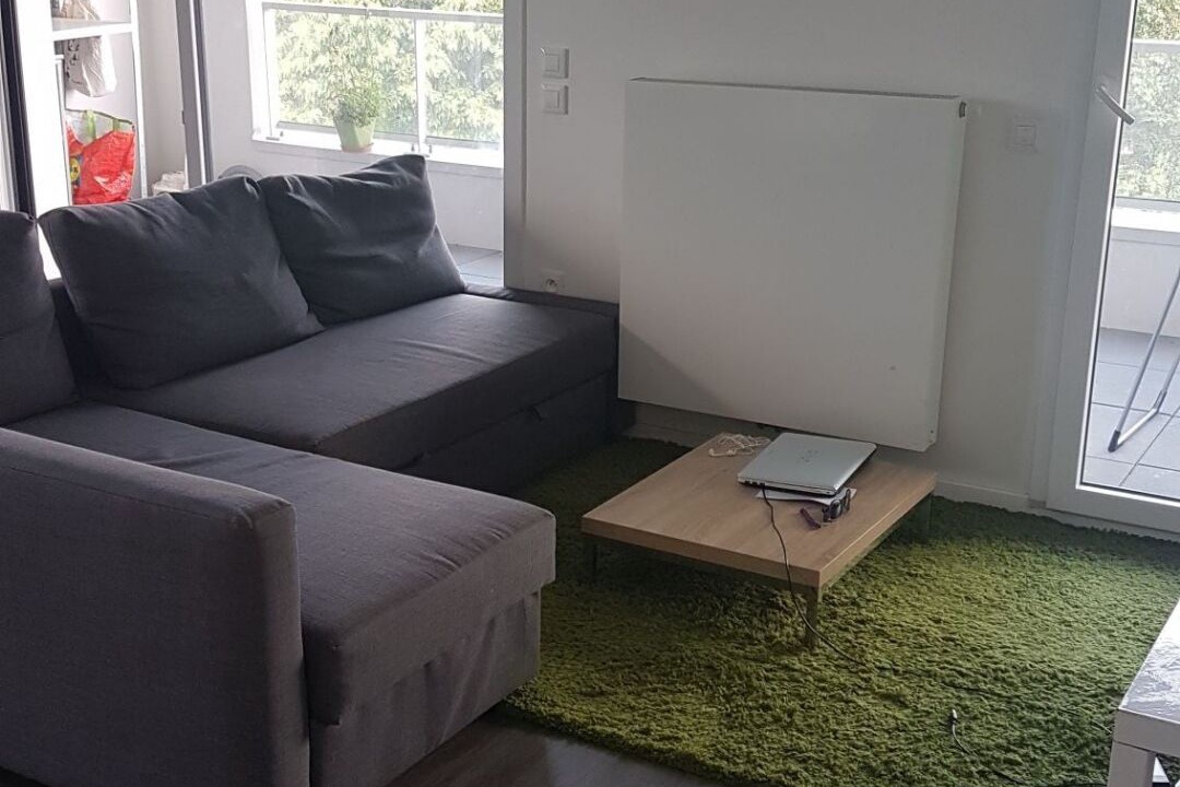 Photo of Livingroom in Quartier Villejean - Beauregard