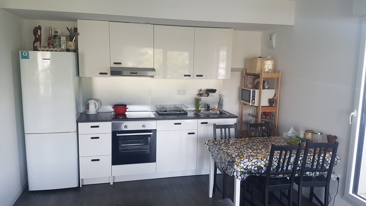 Photo of Kitchen in Quartier Villejean - Beauregard