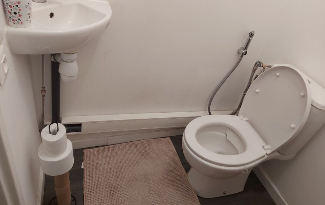 Photo of Bathroom in Quartier Villejean - Beauregard