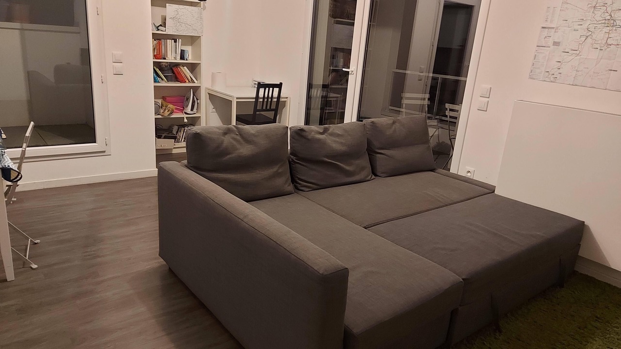 Photo of Livingroom in Quartier Villejean - Beauregard