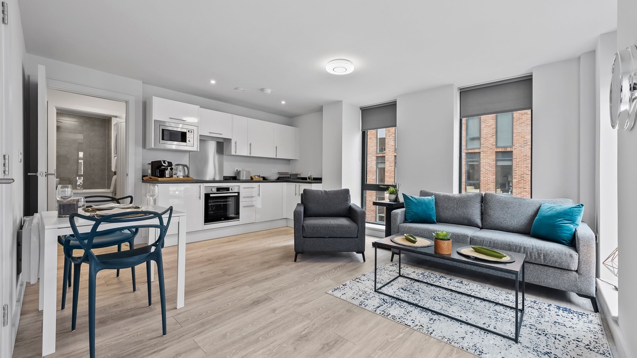 Photo of Bedroom in Liverpool