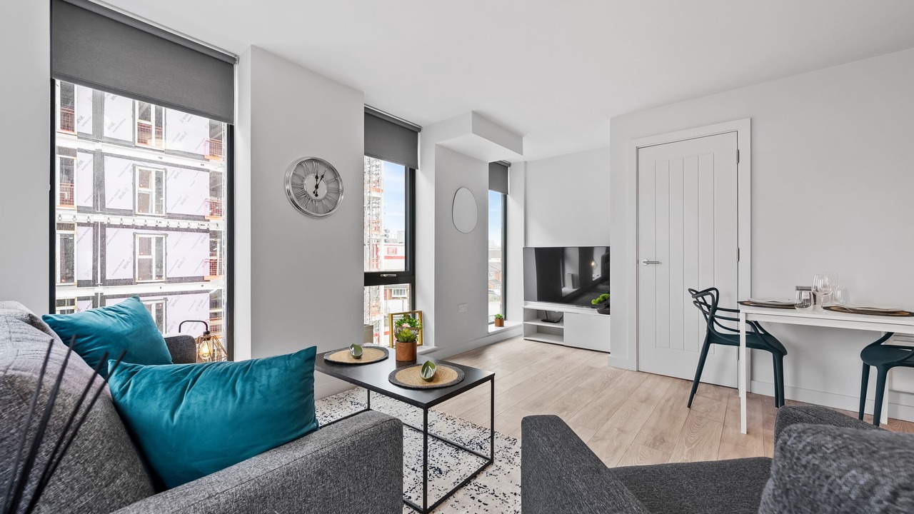 Photo of Bedroom in Liverpool