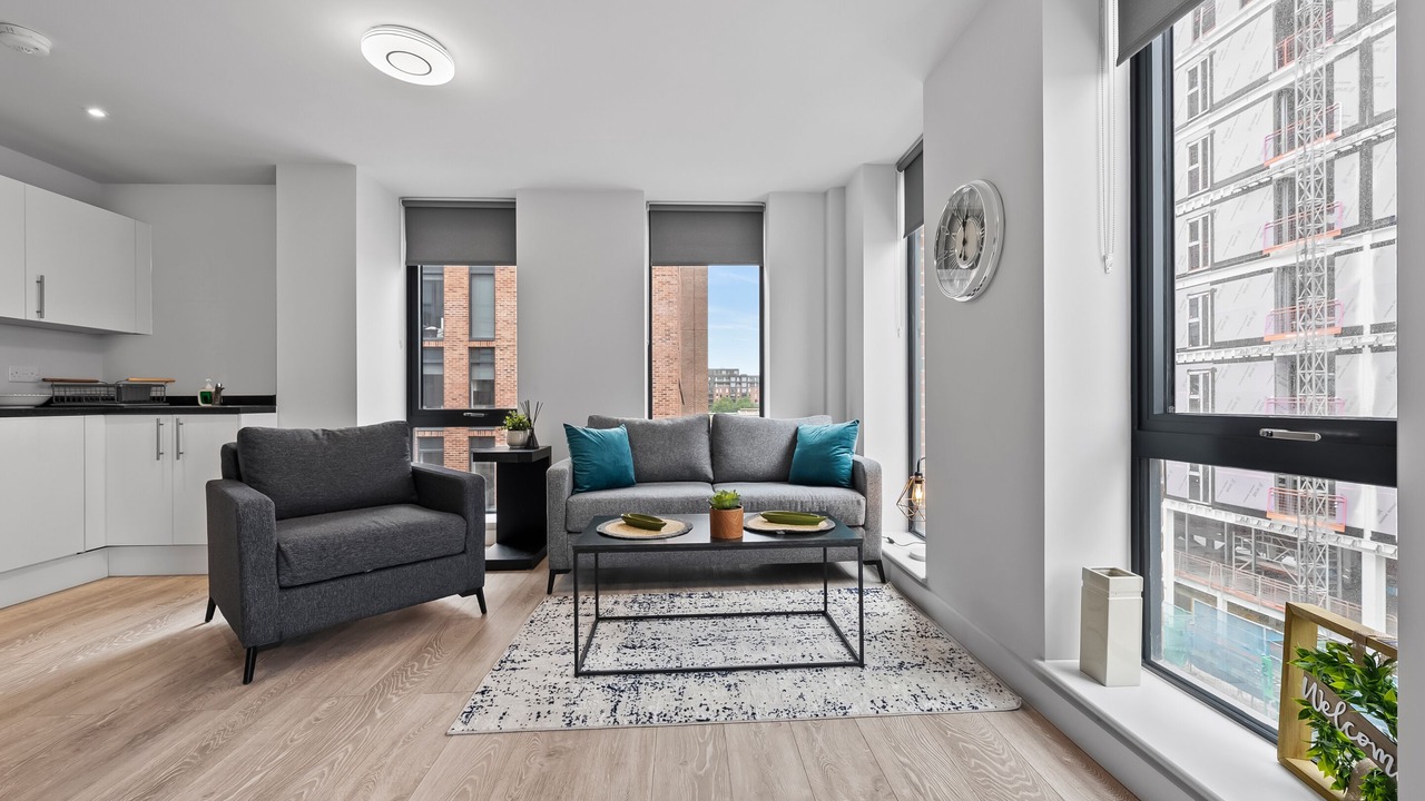 Photo of Bedroom in Liverpool