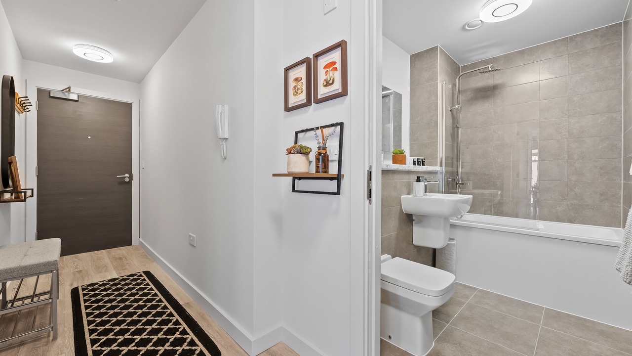 Photo of Bathroom in Liverpool