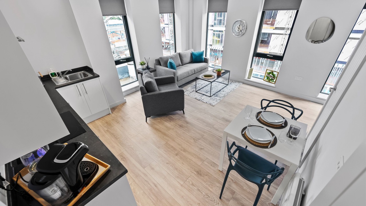 Photo of Bedroom in Liverpool