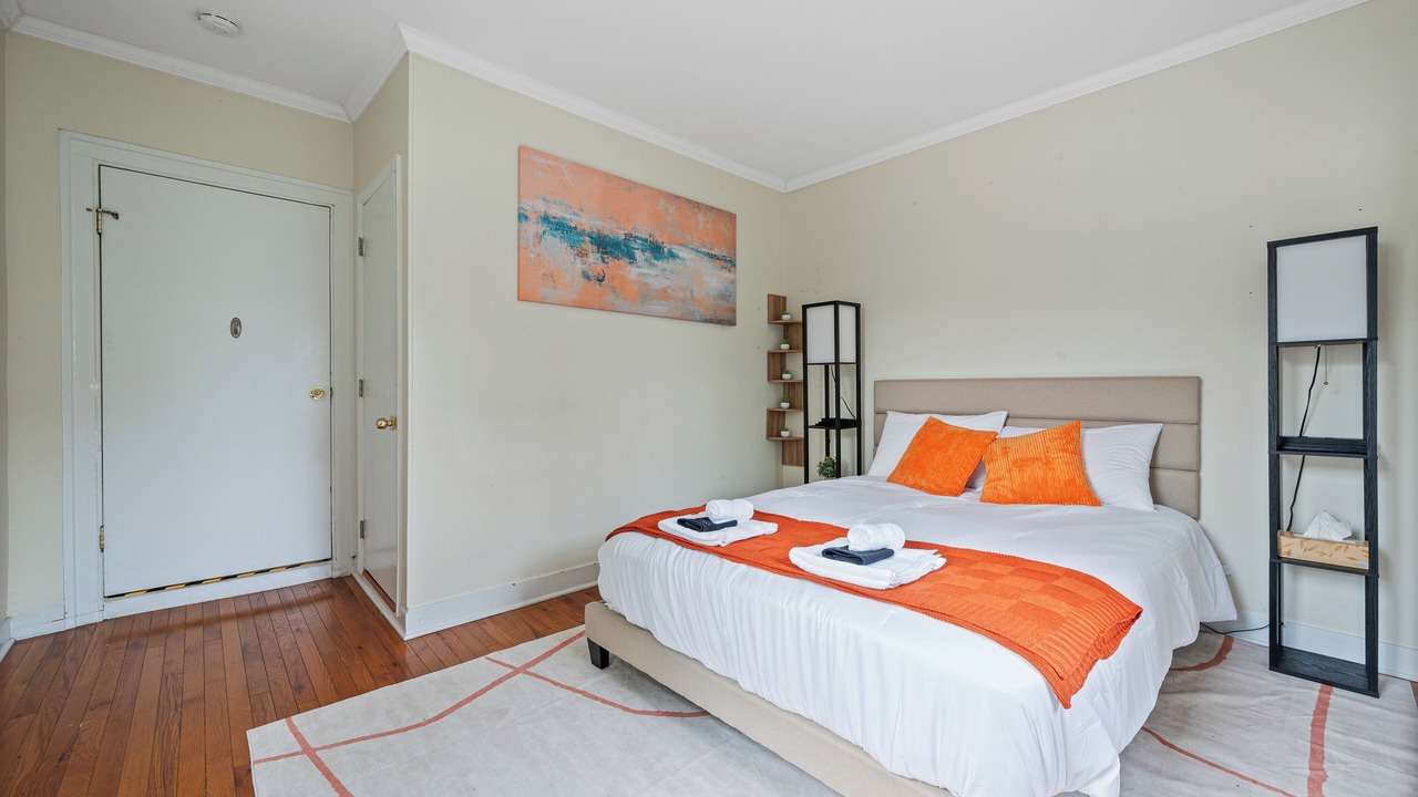 Photo of Bedroom in Jersey City