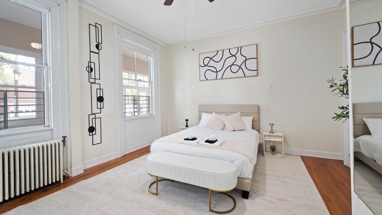 Photo of Bedroom in Jersey City
