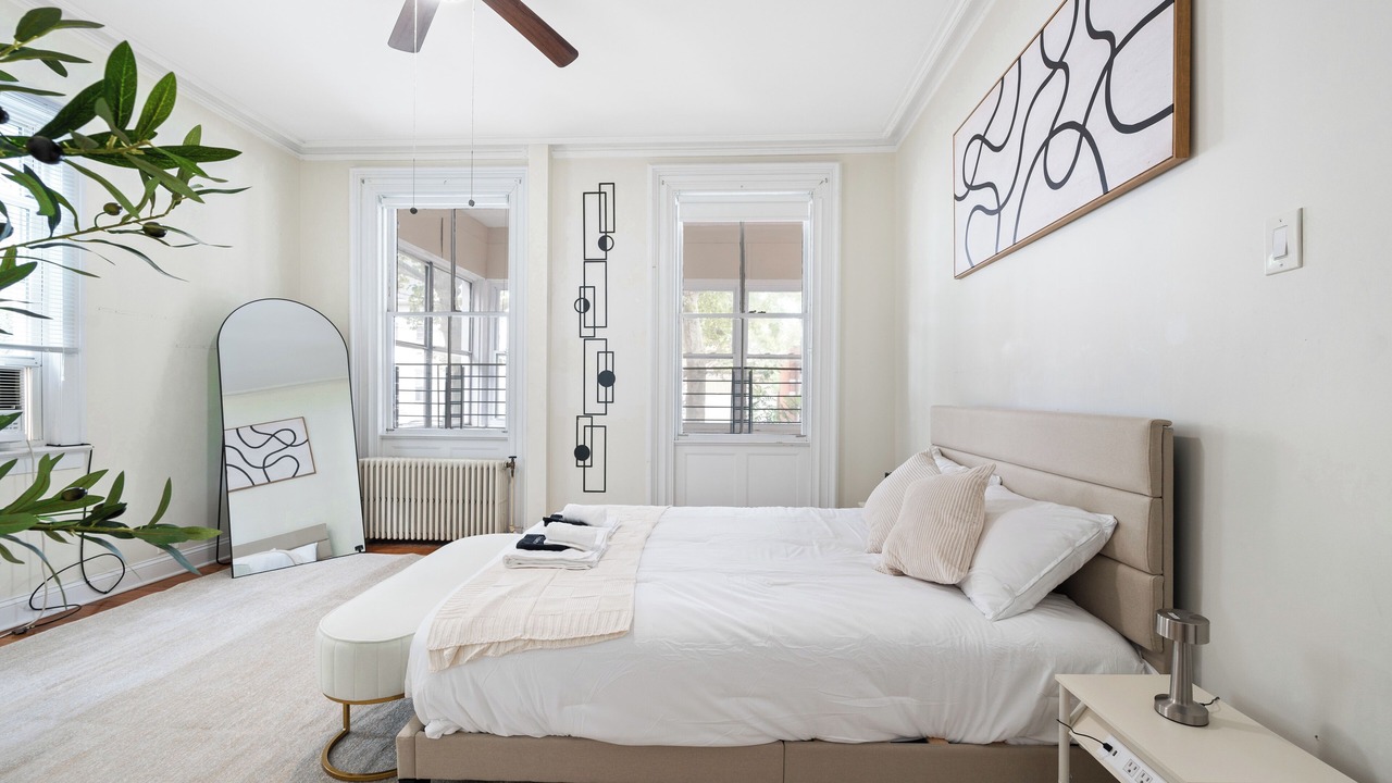 Photo of Bedroom in Jersey City