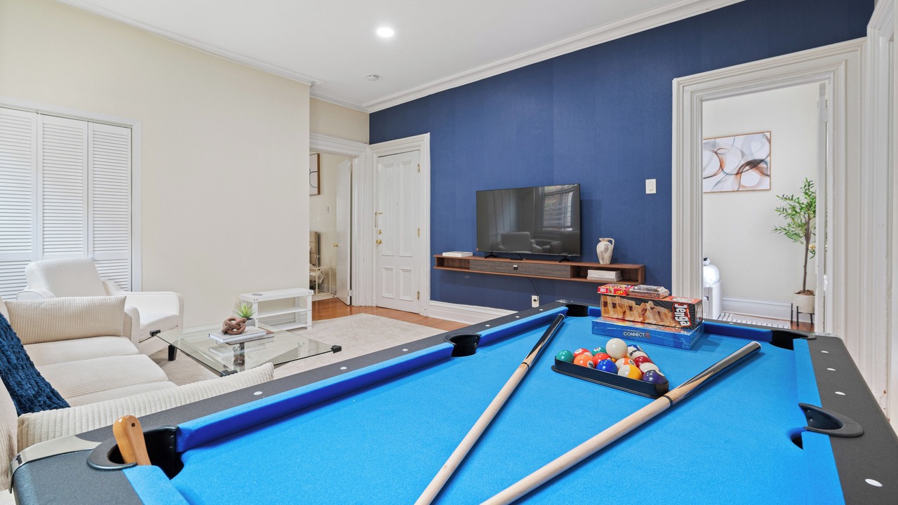 Photo of Livingroom in Jersey City