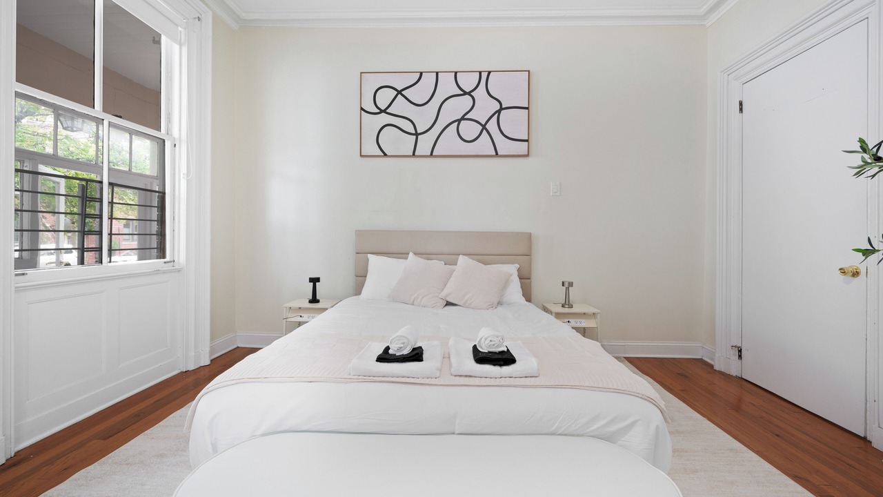 Photo of Bedroom in Jersey City