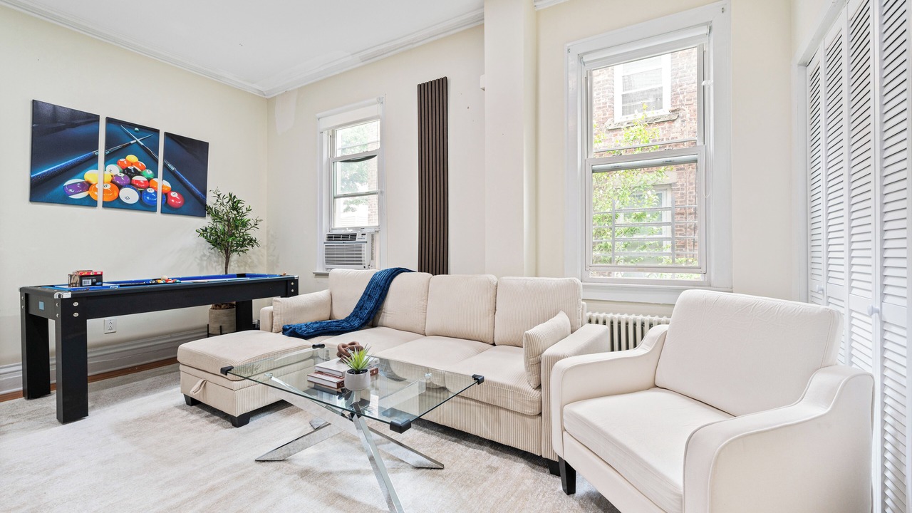 Photo of Bedroom in Jersey City