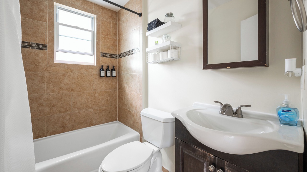 Photo of Bathroom in Jersey City