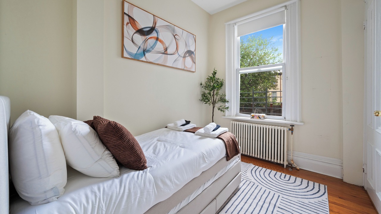 Photo of Bedroom in Jersey City