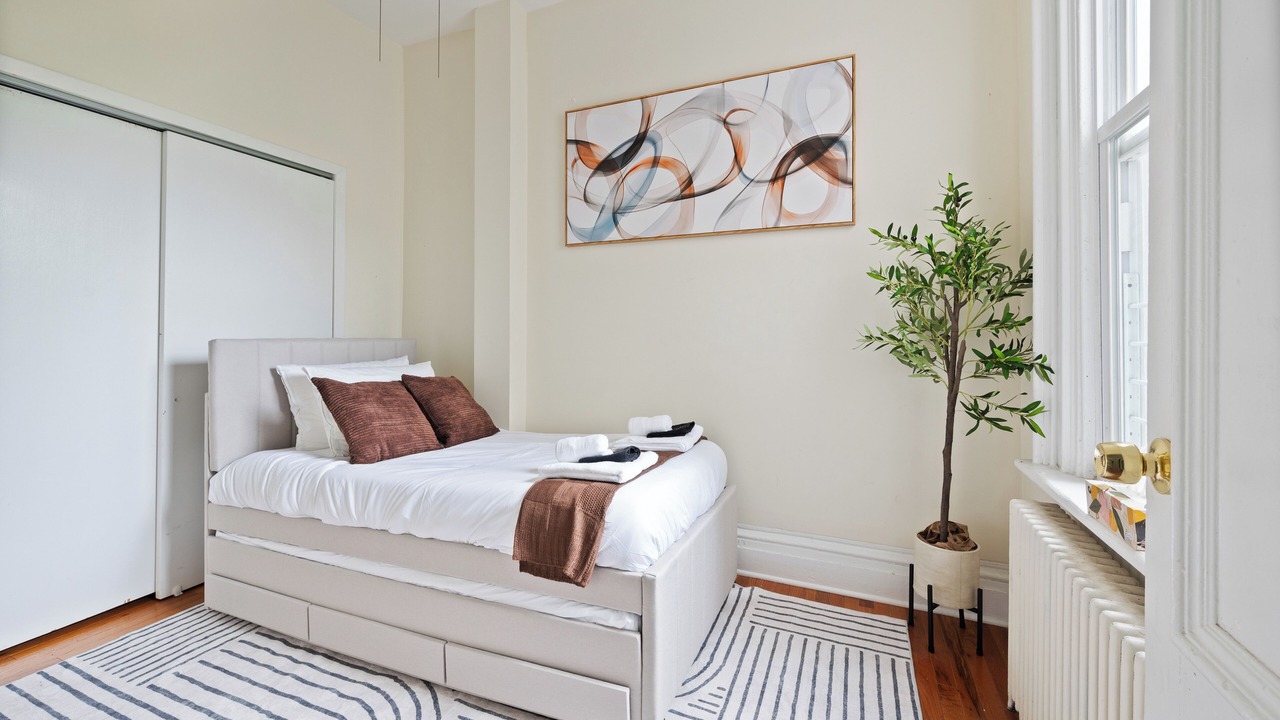 Photo of Bedroom in Jersey City