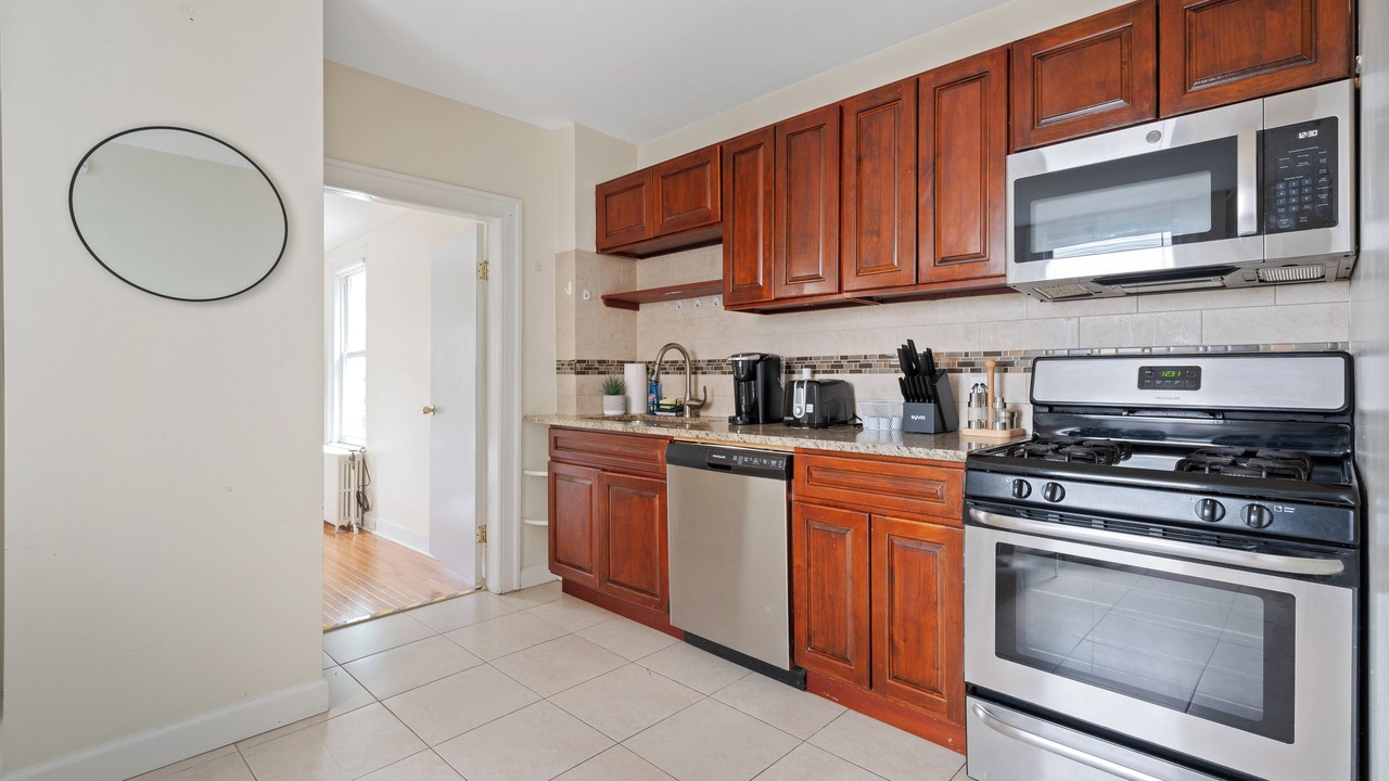 Photo of Kitchen in Jersey City