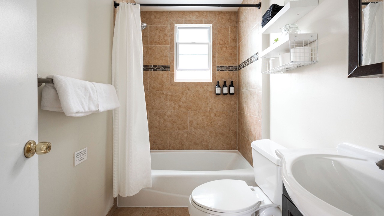 Photo of Bathroom in Jersey City
