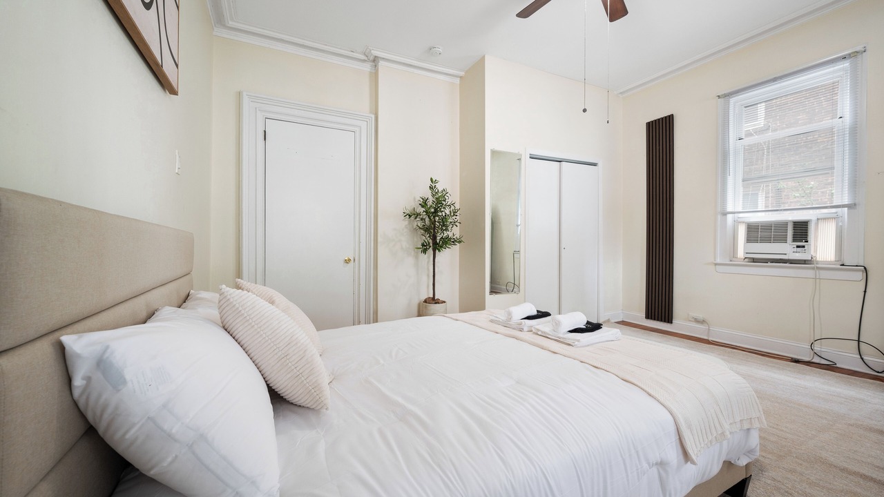 Photo of Bedroom in Jersey City