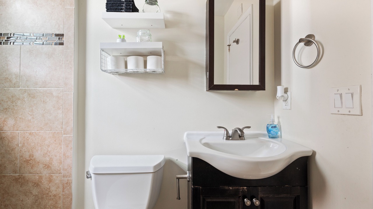 Photo of Bathroom in Jersey City