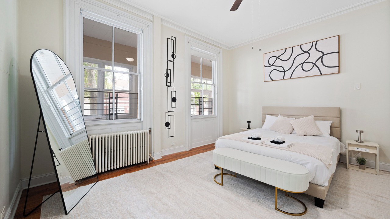Photo of Bedroom in Jersey City