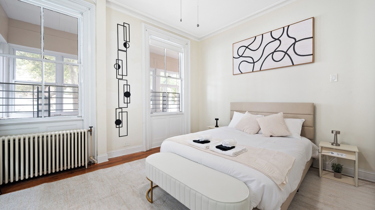 Photo of Bedroom in Jersey City
