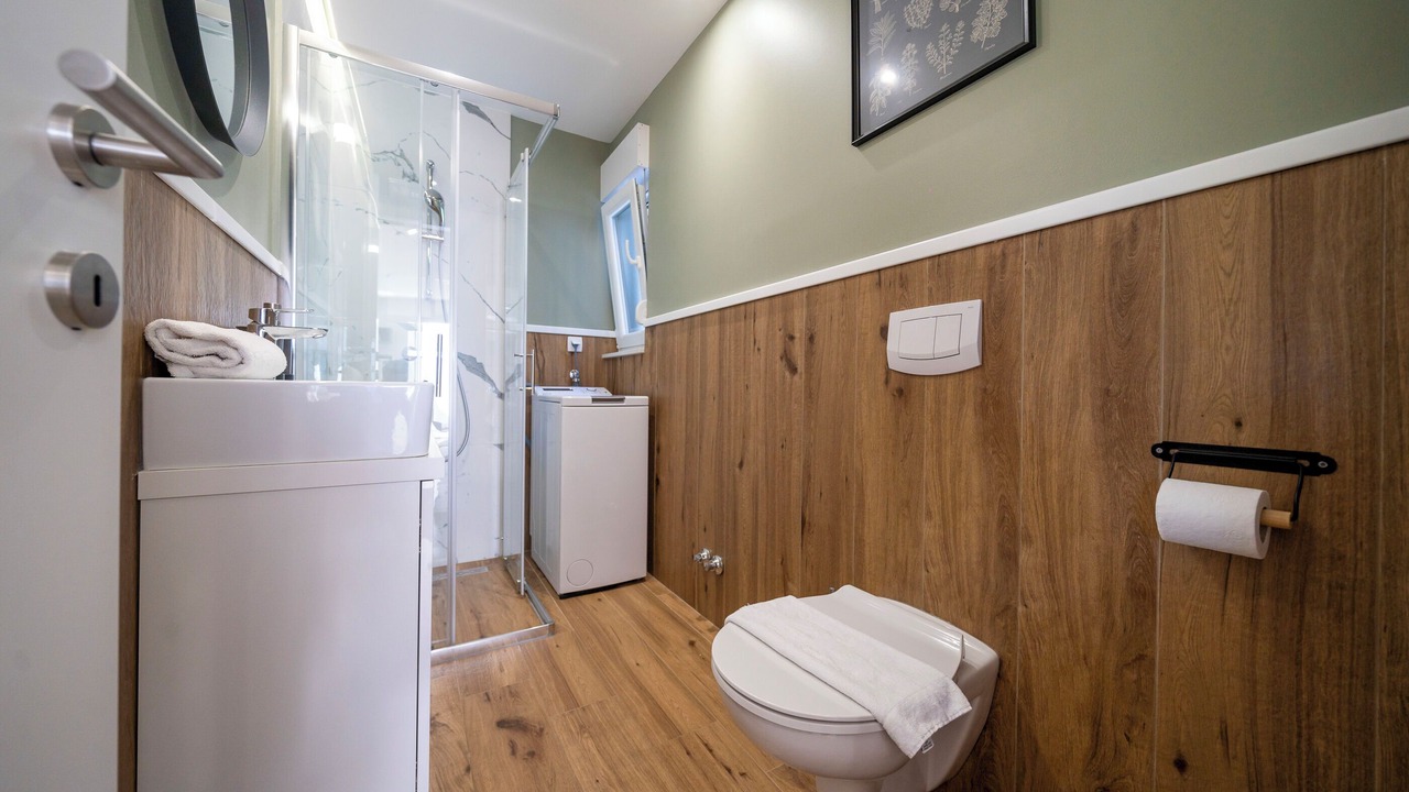 Photo of Bathroom in Brisevo