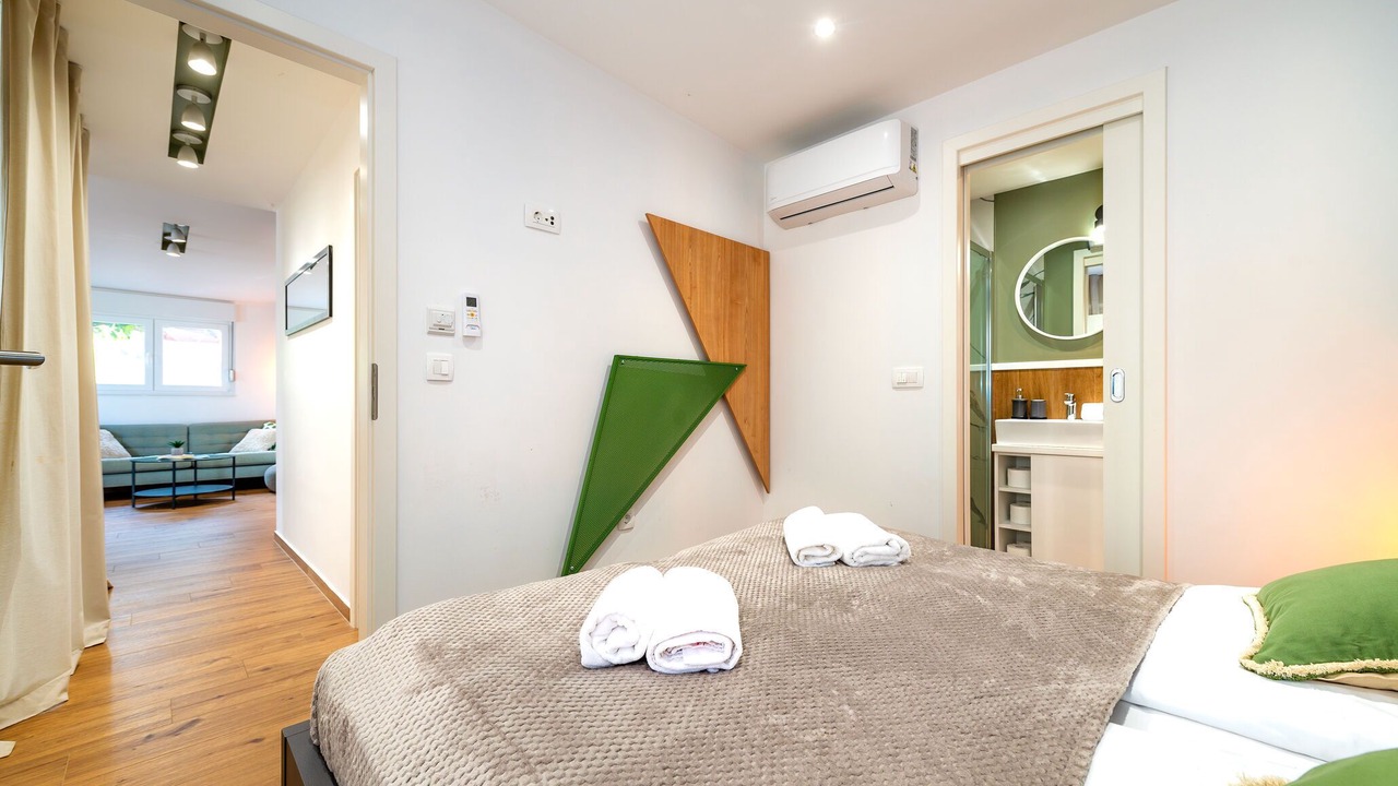 Photo of Bedroom in Brisevo