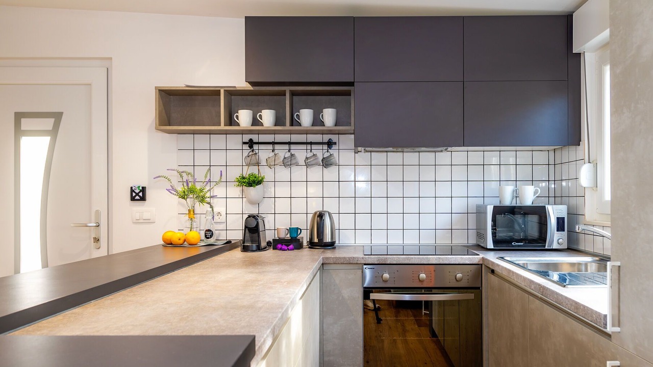 Photo of Kitchen in Brisevo