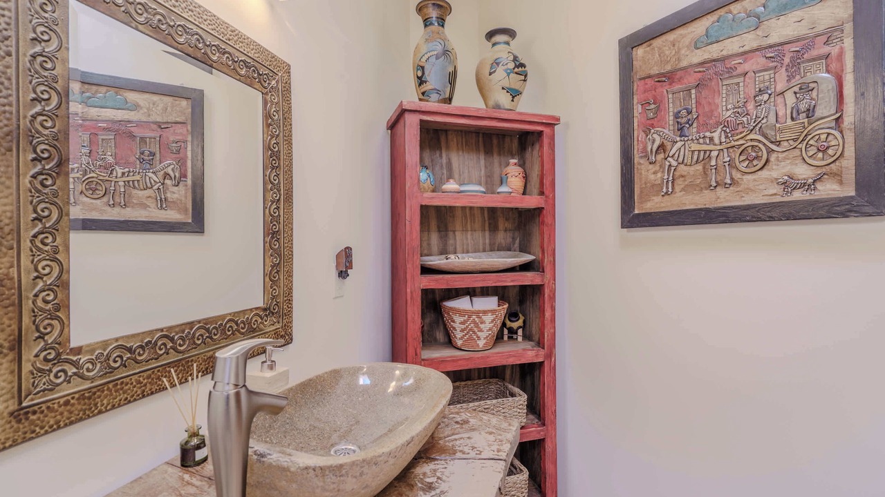 Photo of Bathroom in Santa Fe