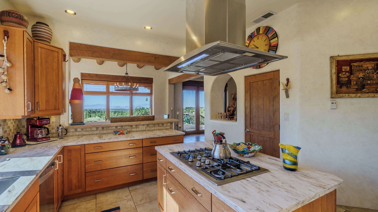 Photo of Kitchen in Santa Fe