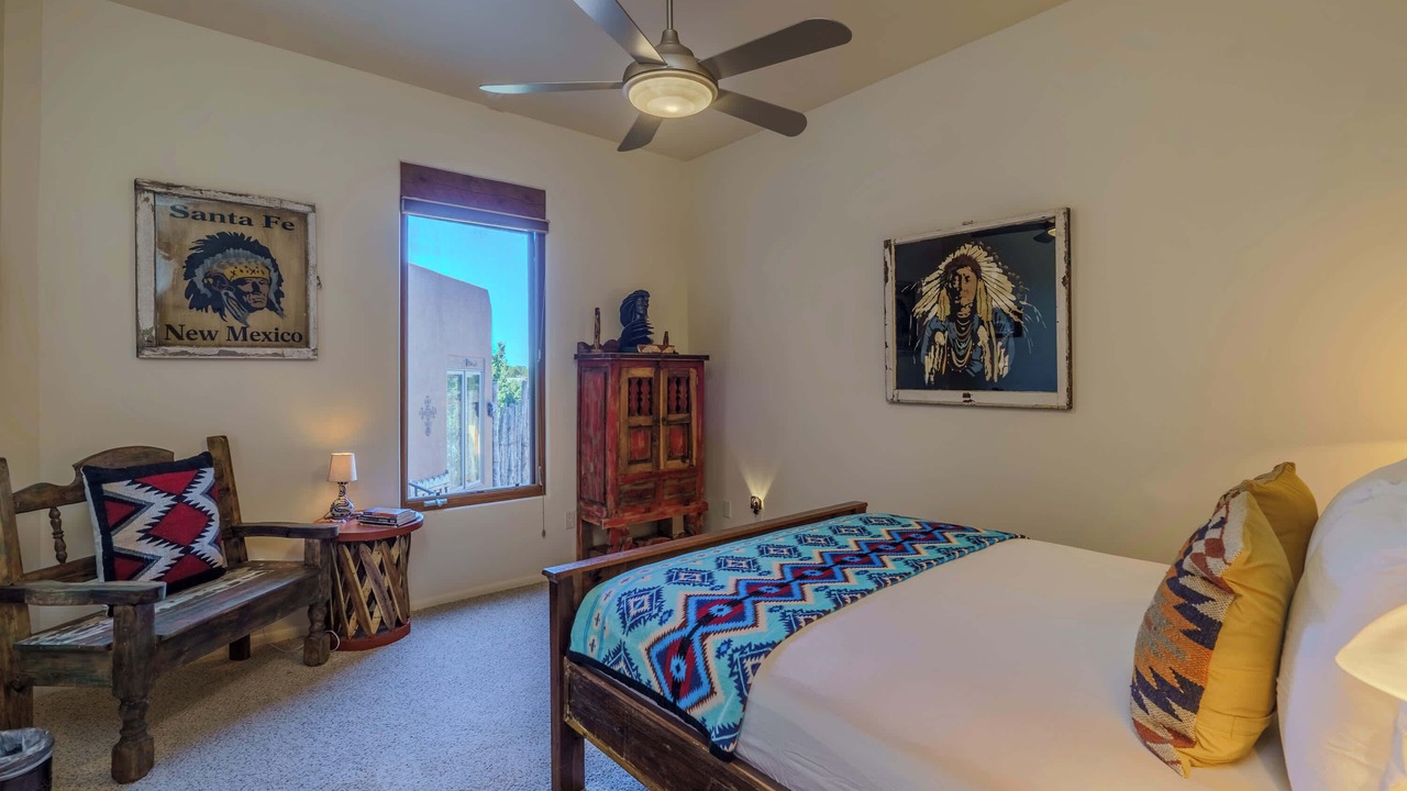 Photo of Bedroom in Santa Fe