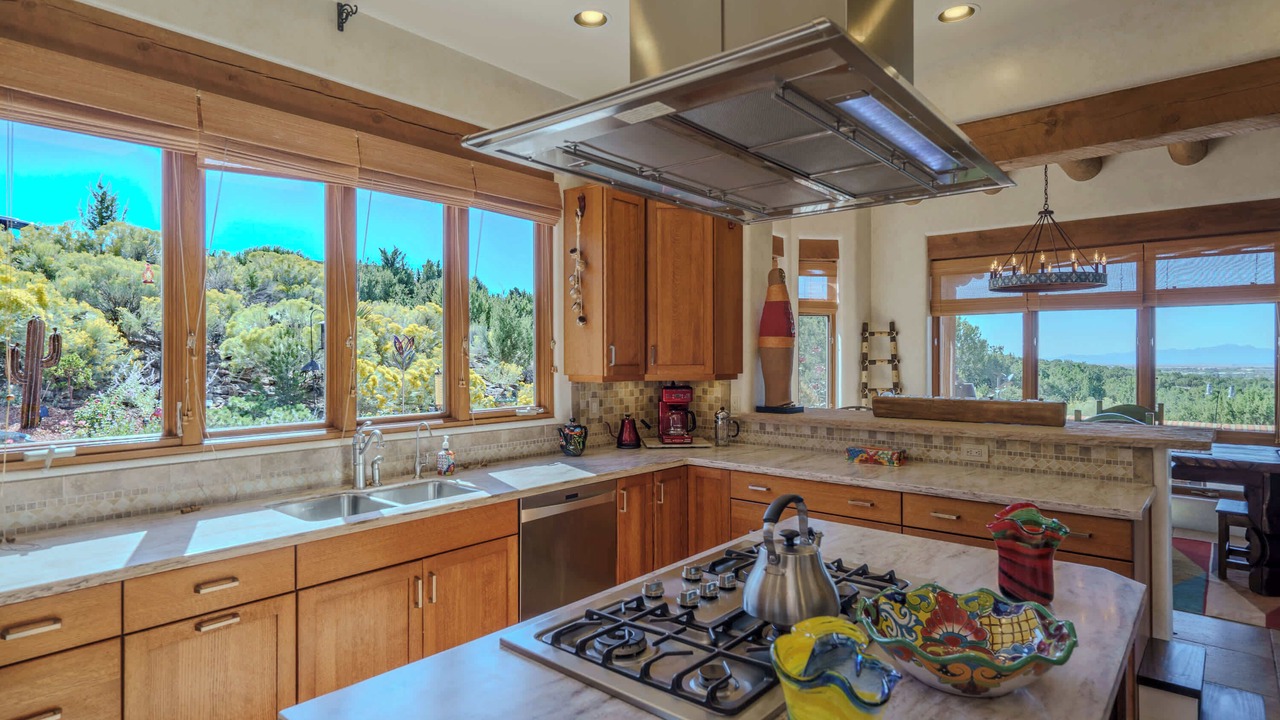 Photo of Kitchen in Santa Fe