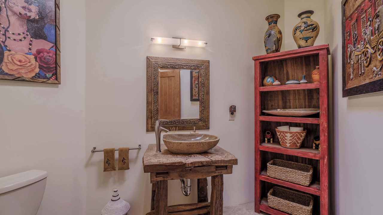 Photo of Bathroom in Santa Fe