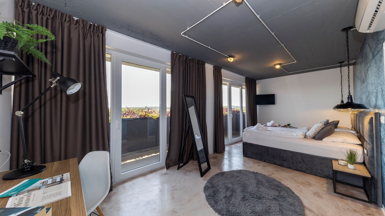 Photo of Bedroom in Poljica