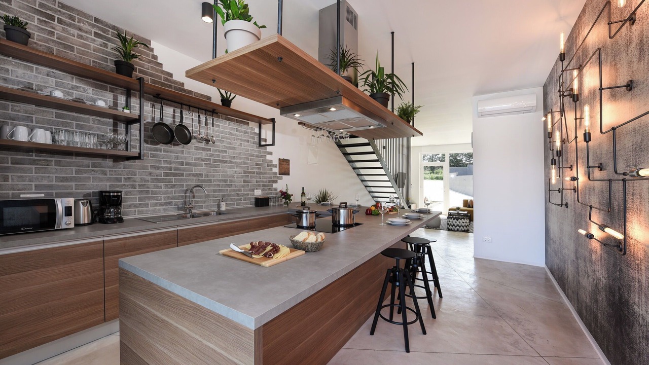 Photo of Kitchen in Poljica