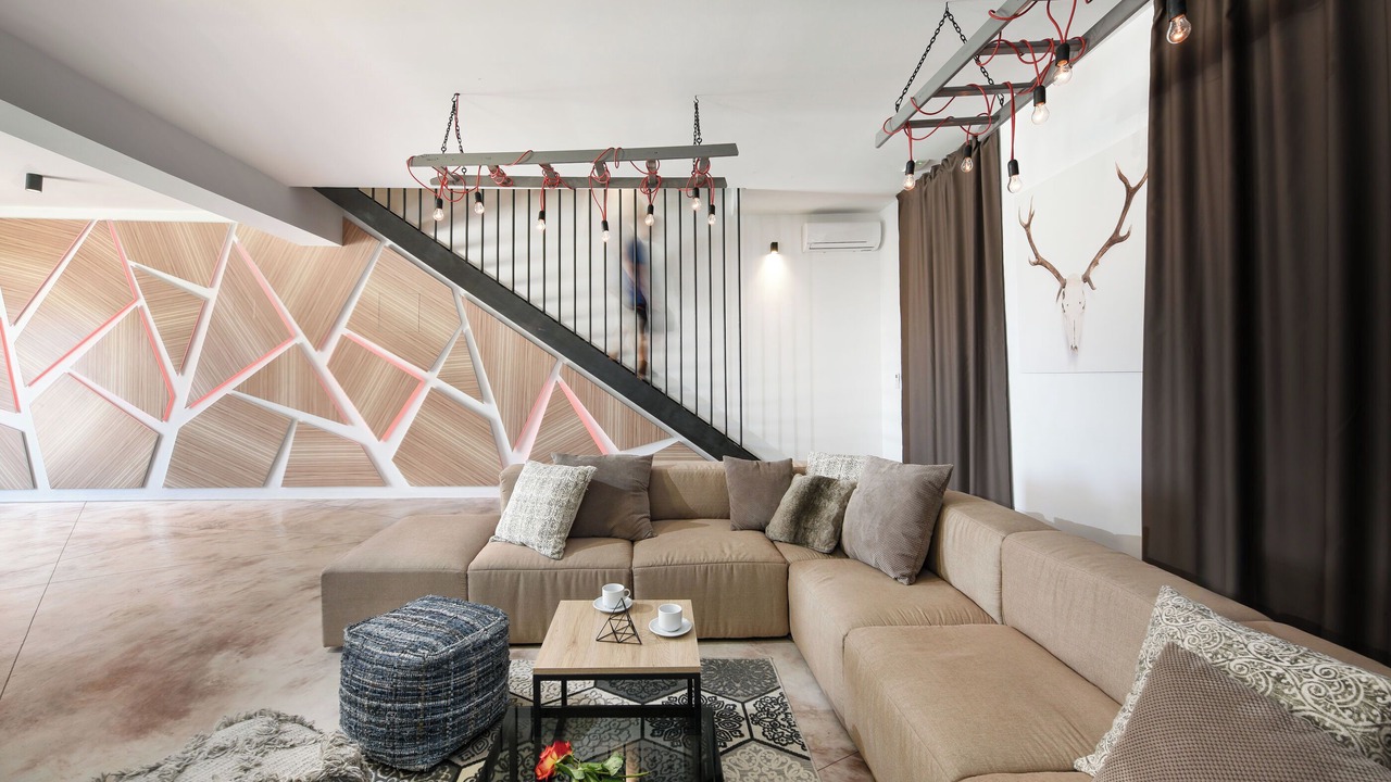 Photo of Livingroom in Poljica