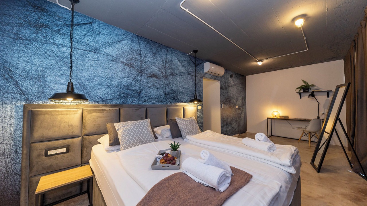 Photo of Bedroom in Poljica