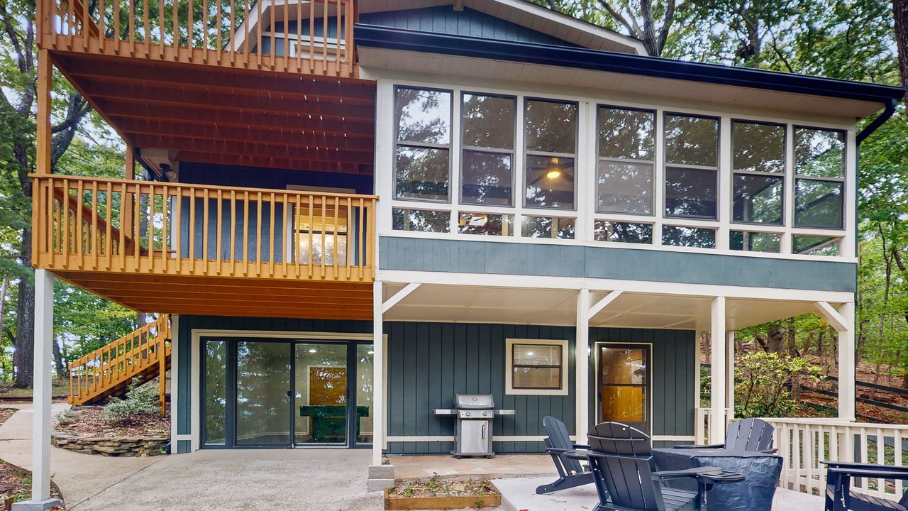 Photo of Patio Balcony in Jasper