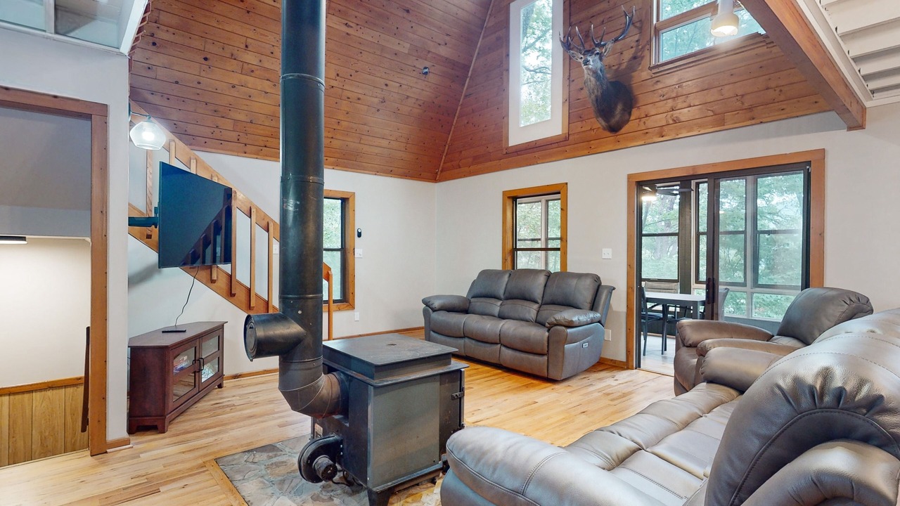 Photo of Livingroom in Jasper
