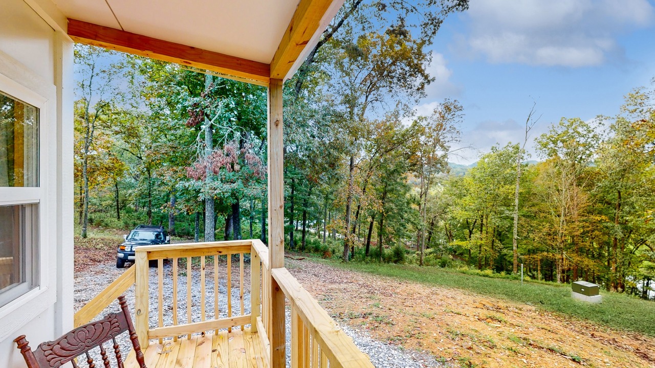 Photo of Patio Balcony in Maynardville