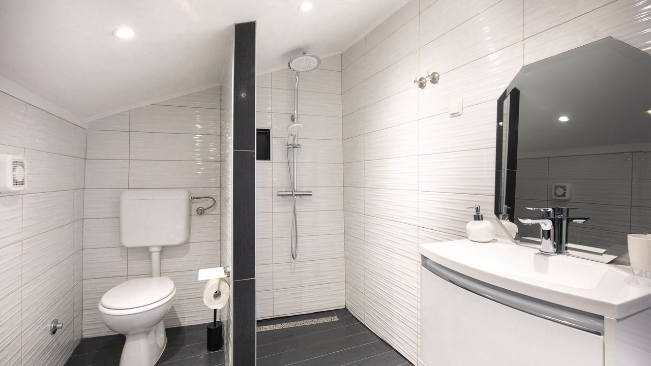 Photo of Bathroom in Punat