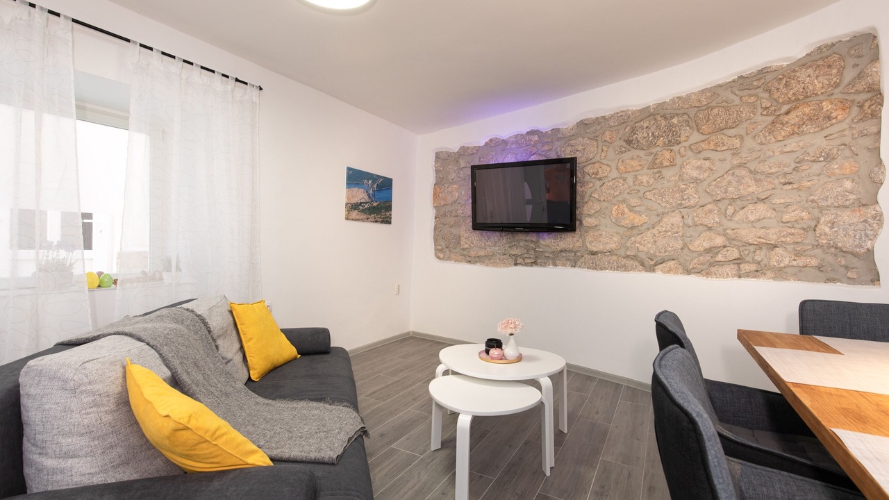 Photo of Livingroom in Punat