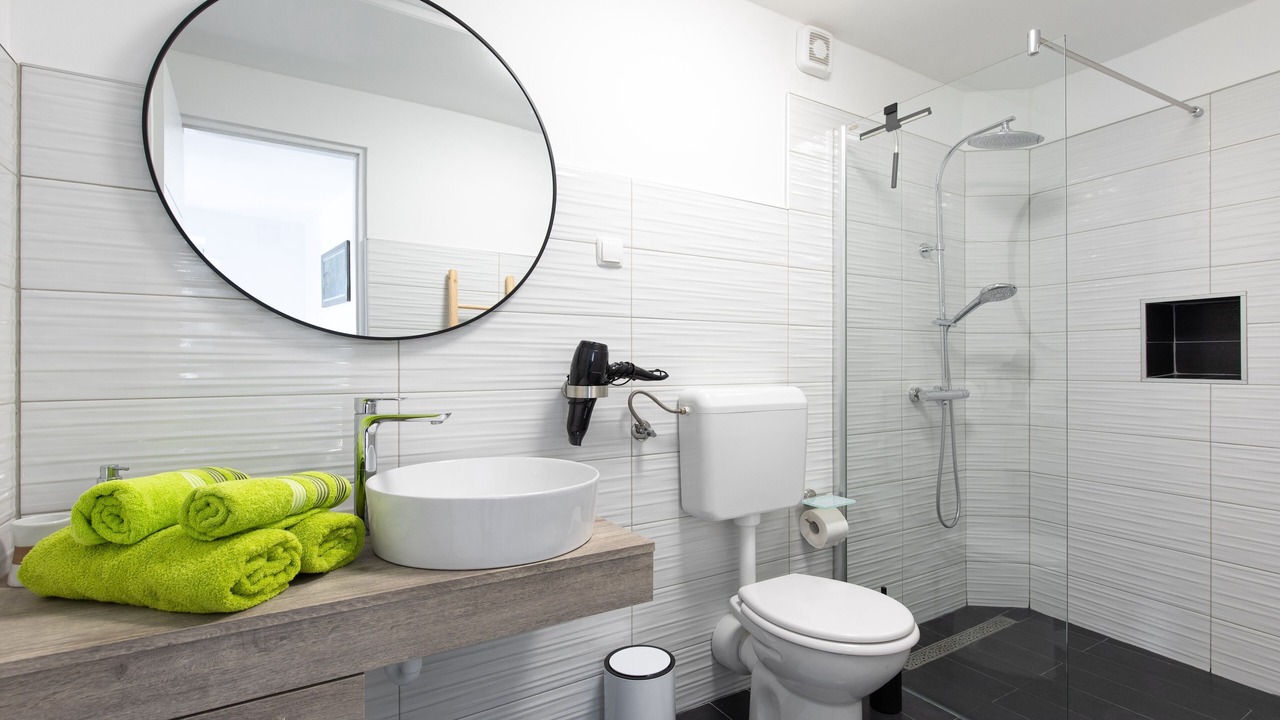 Photo of Bathroom in Punat