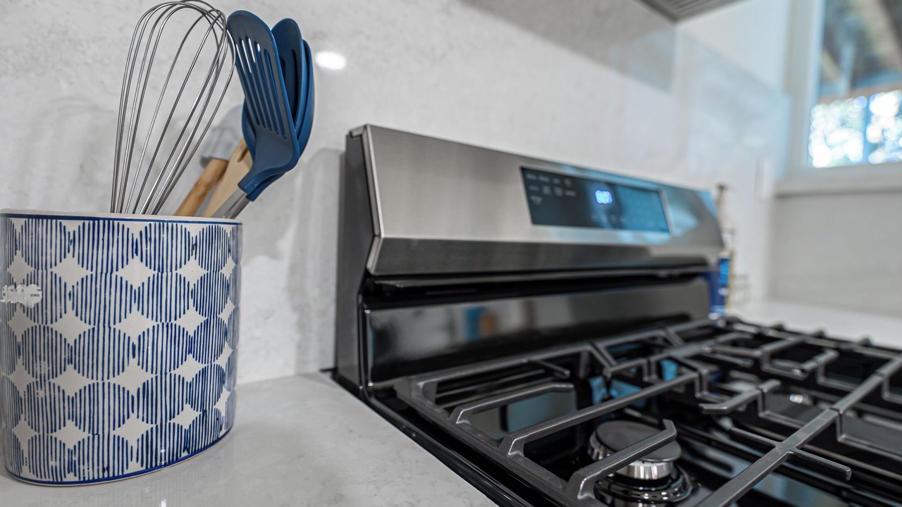Photo of Kitchen in South San Gabriel