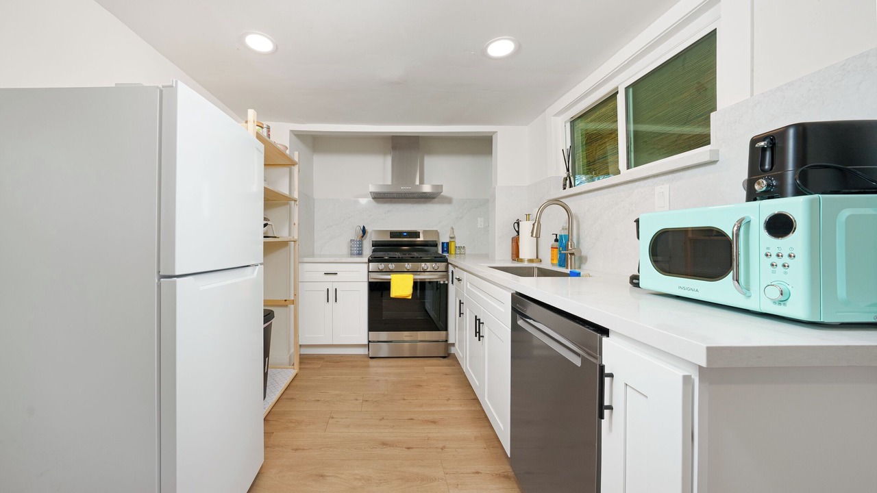 Photo of Kitchen in South San Gabriel
