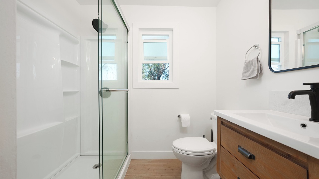 Photo of Bathroom in South San Gabriel
