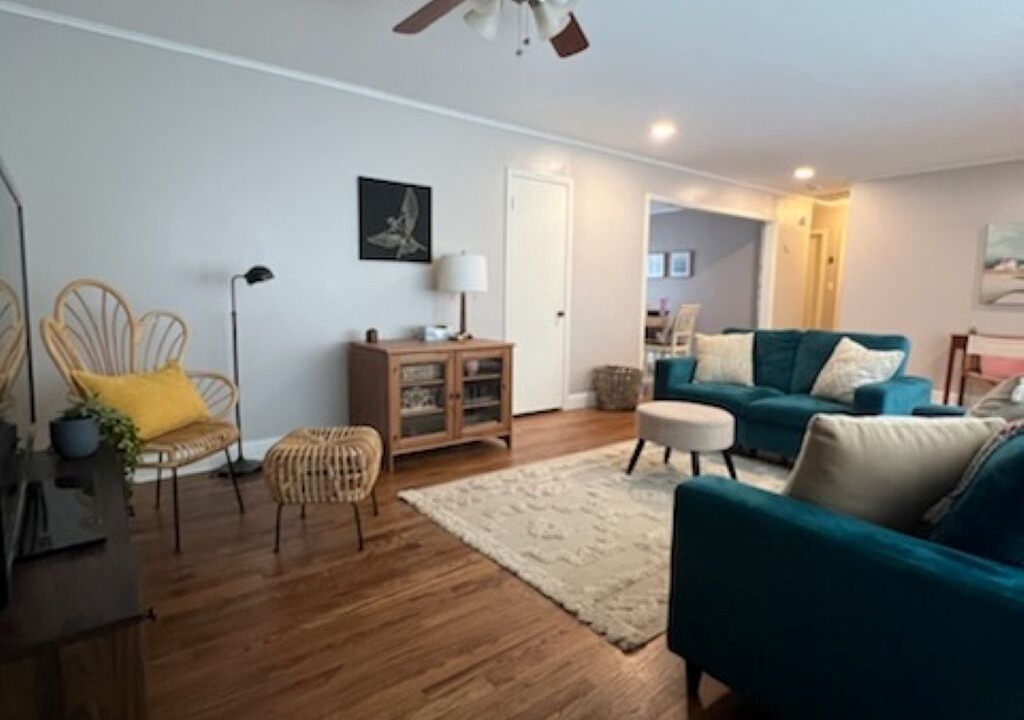Photo of Livingroom in Tulsa