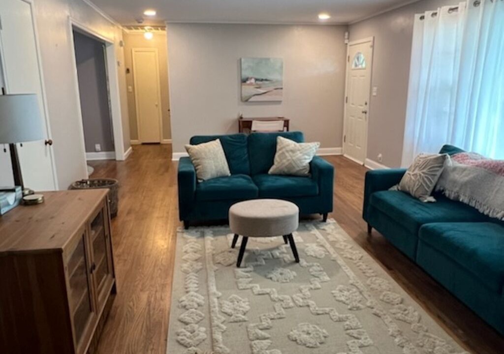 Photo of Livingroom in Tulsa