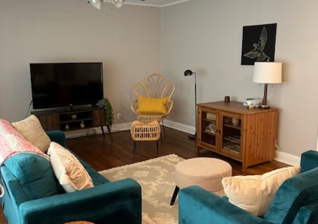 Photo of Livingroom in Tulsa