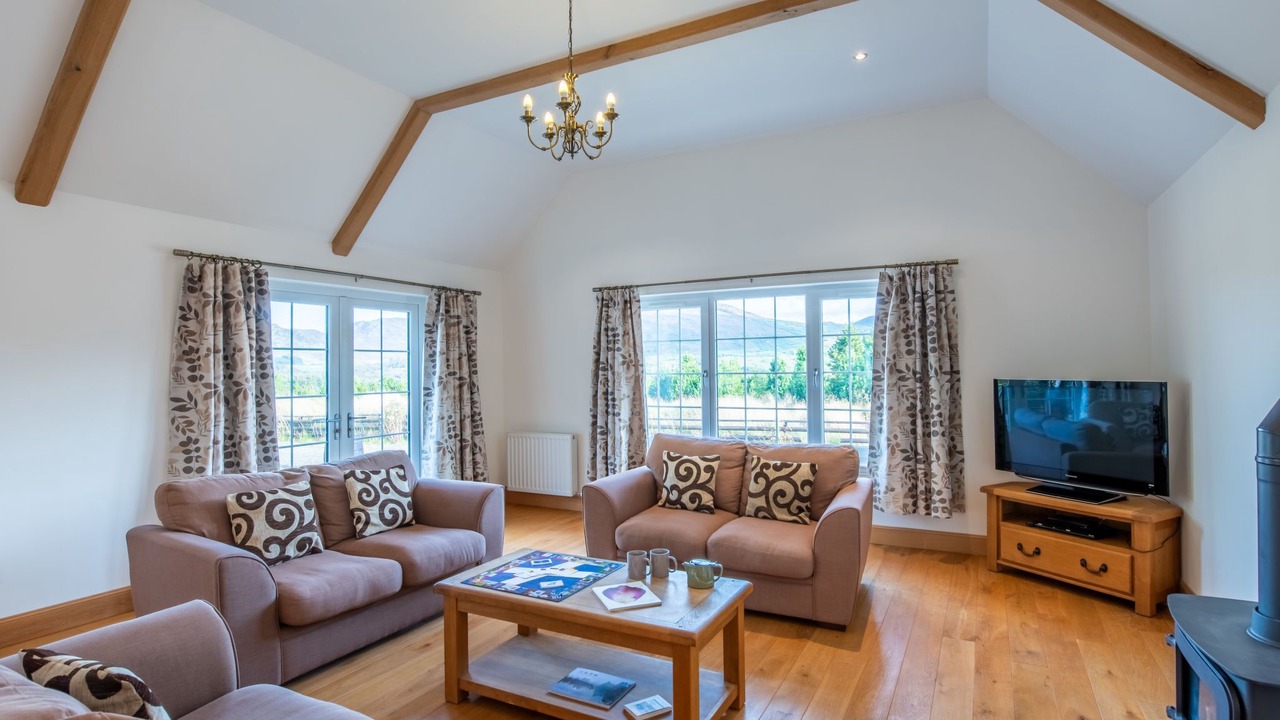 Photo of Livingroom in Loch Ness