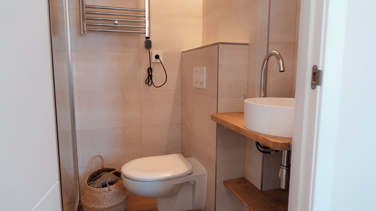 Photo of Bathroom in El Perello